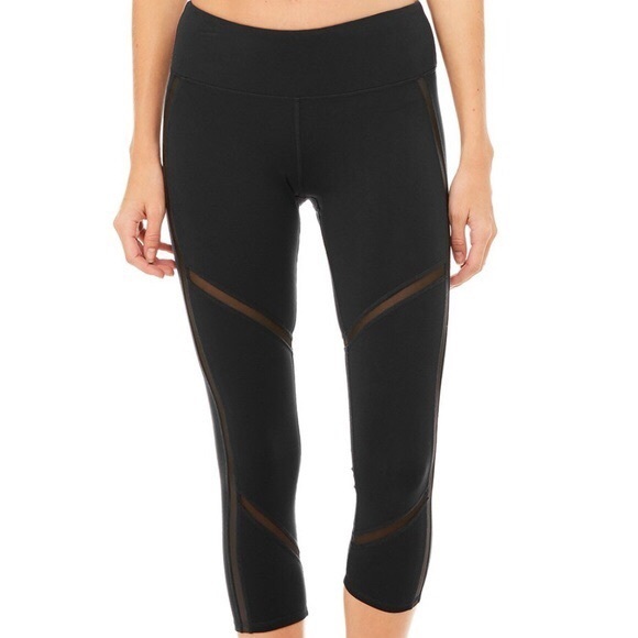 Alo Yoga Continuity Capri - Picture 1 of 3